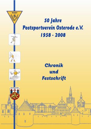 Zum Vergrößern bitte anklicken Festschrift